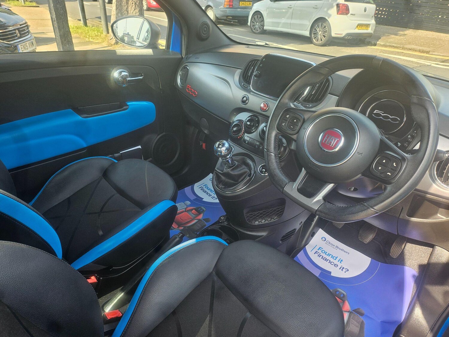 Used Fiat 500 2016 for sale - 78073296: Photo 12