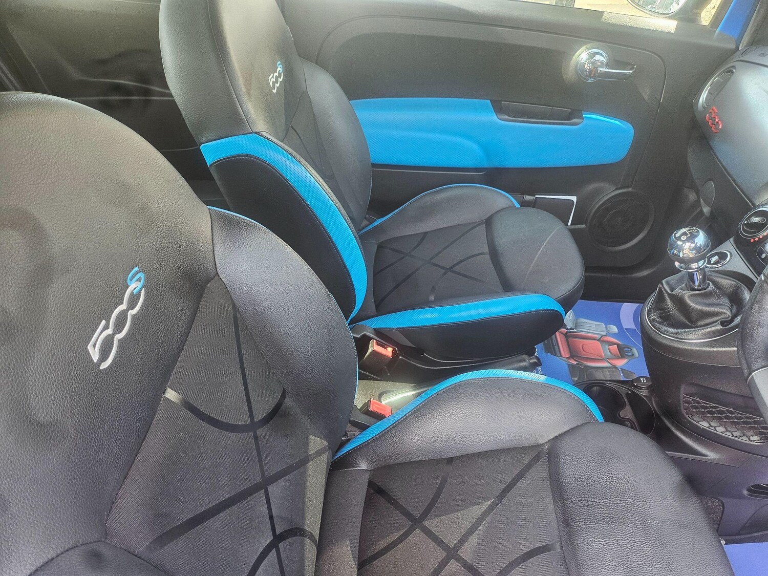 Used Fiat 500 2016 for sale - 78073296: Photo 14