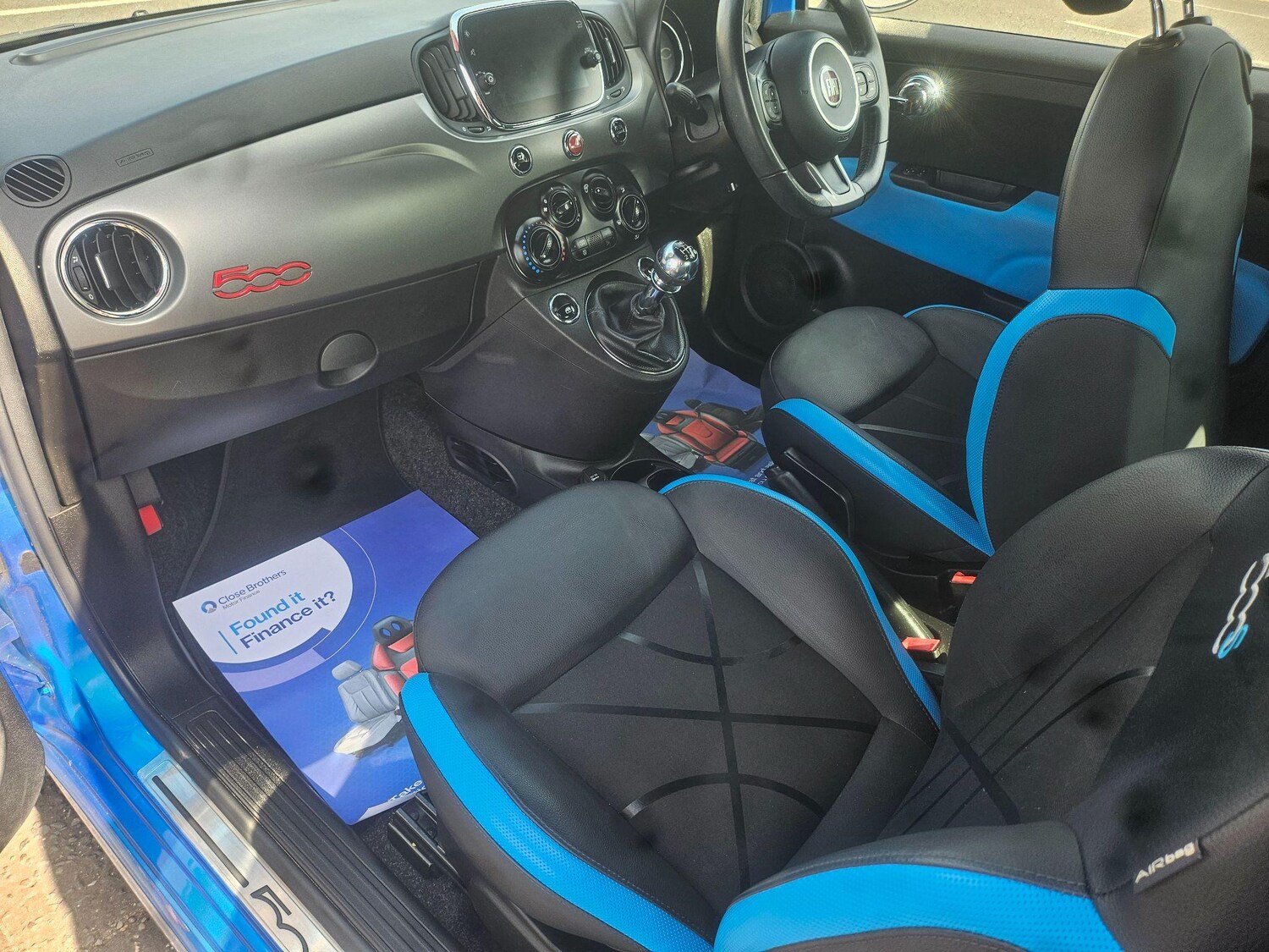 Used Fiat 500 2016 for sale - 78073296: Photo 16