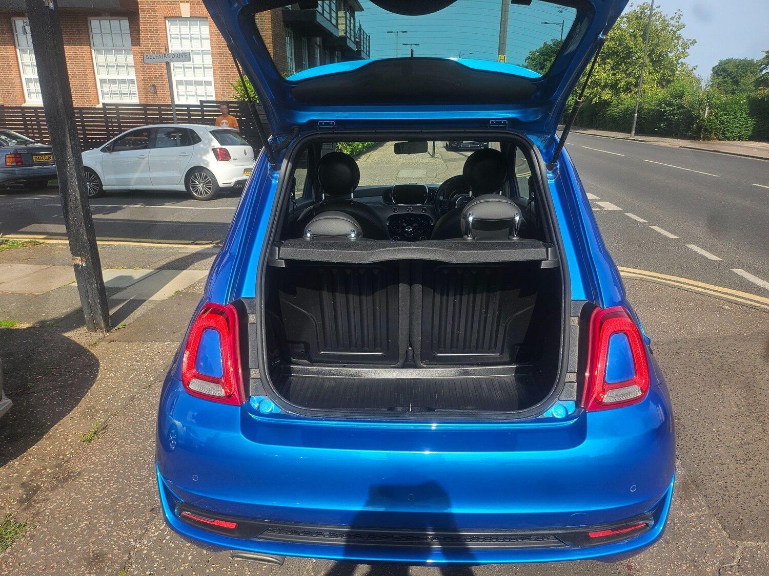 Used Fiat 500 2016 for sale - 78073296: Photo 17