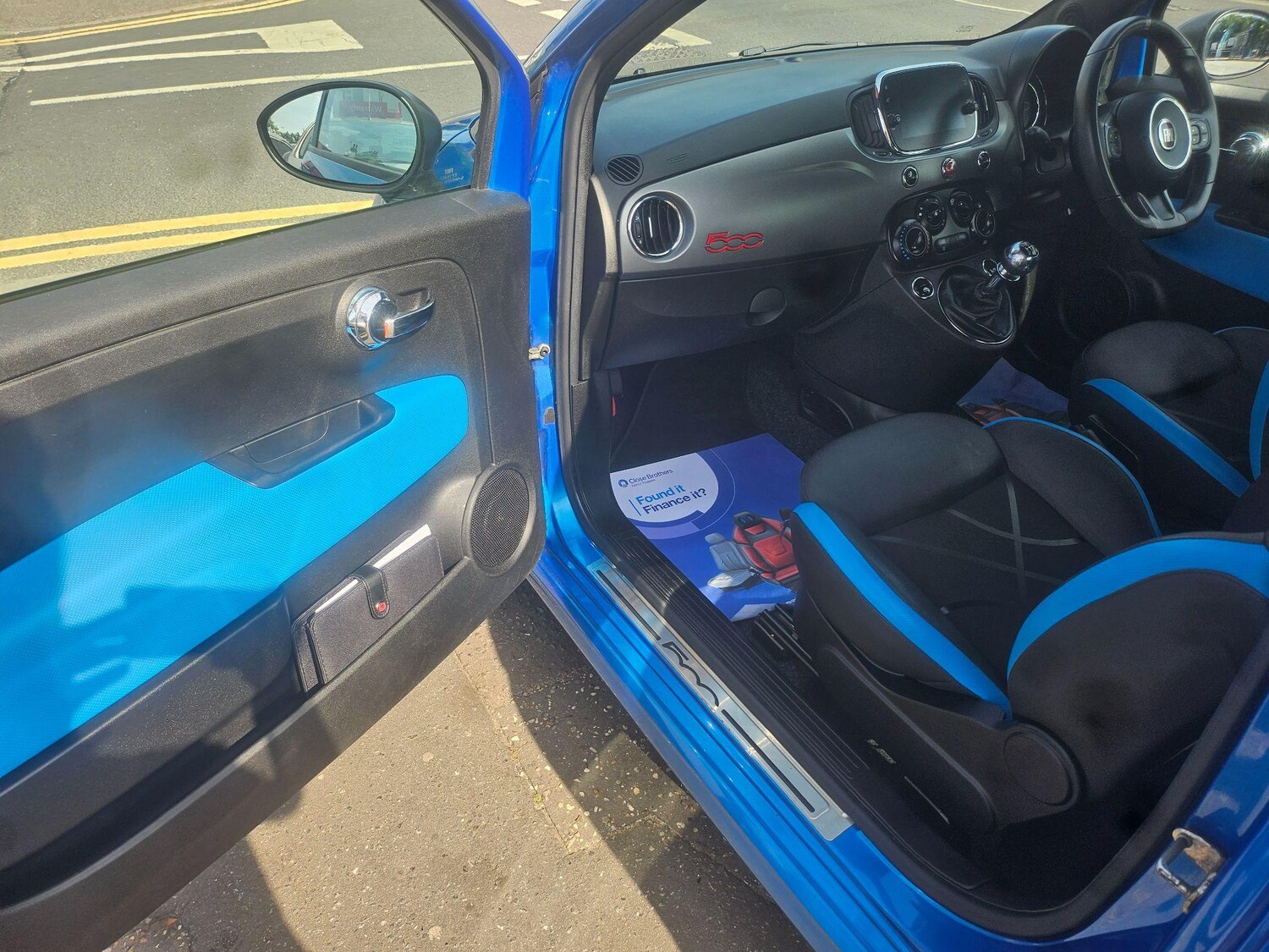 Used Fiat 500 2016 for sale - 78073296: Photo 18