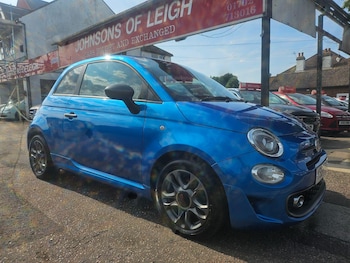 Fiat 500 feature image