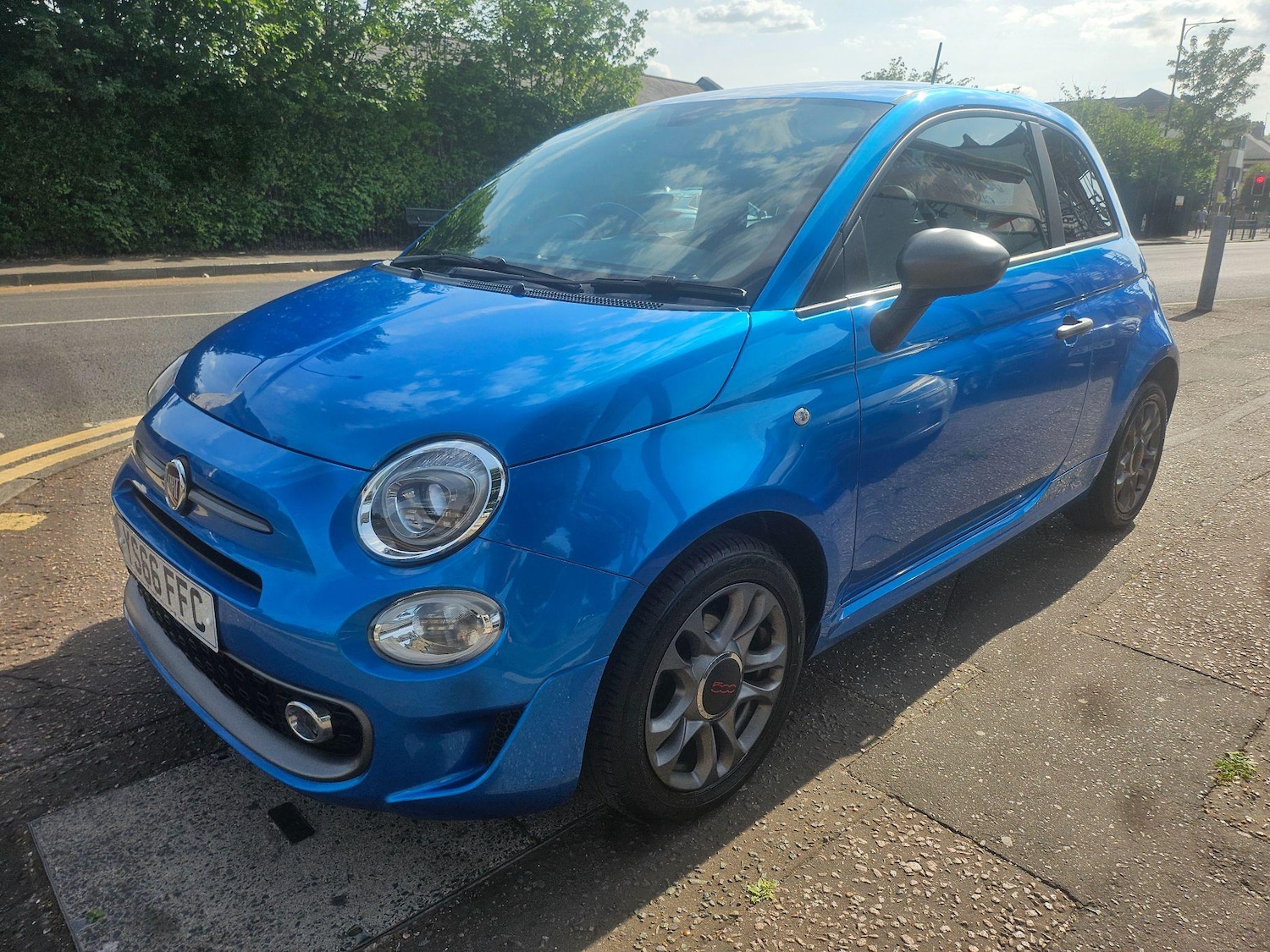 Used Fiat 500 2016 for sale - 78073296: Photo 2