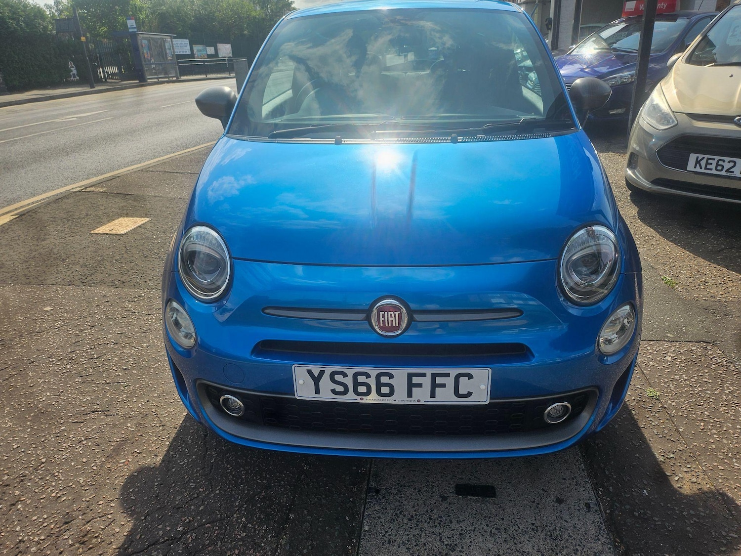 Used Fiat 500 2016 for sale - 78073296: Photo 3