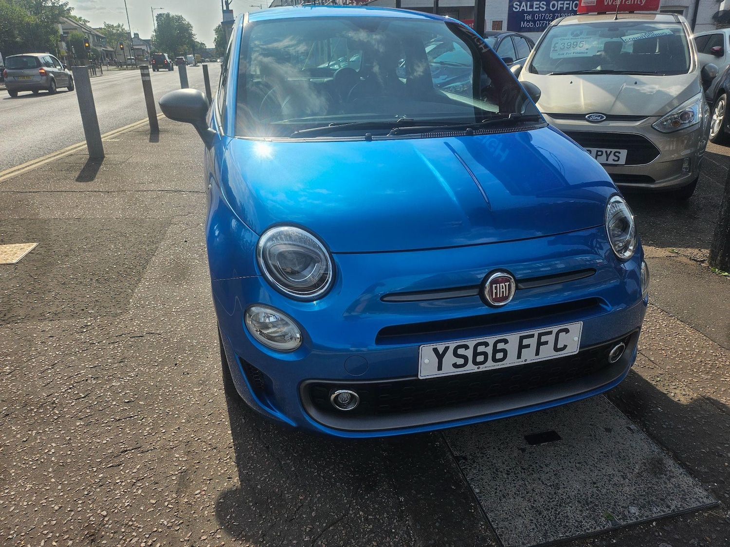 Used Fiat 500 2016 for sale - 78073296: Photo 4