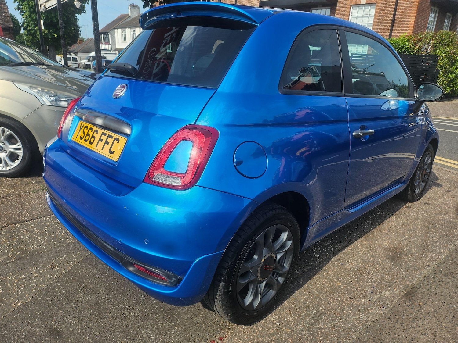 Used Fiat 500 2016 for sale - 78073296: Photo 5