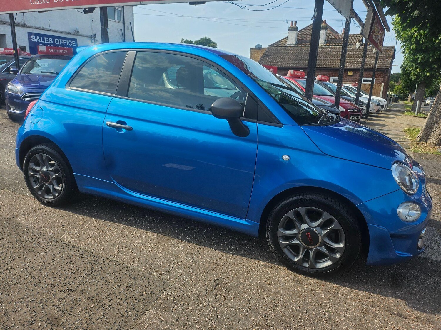 Used Fiat 500 2016 for sale - 78073296: Photo 6