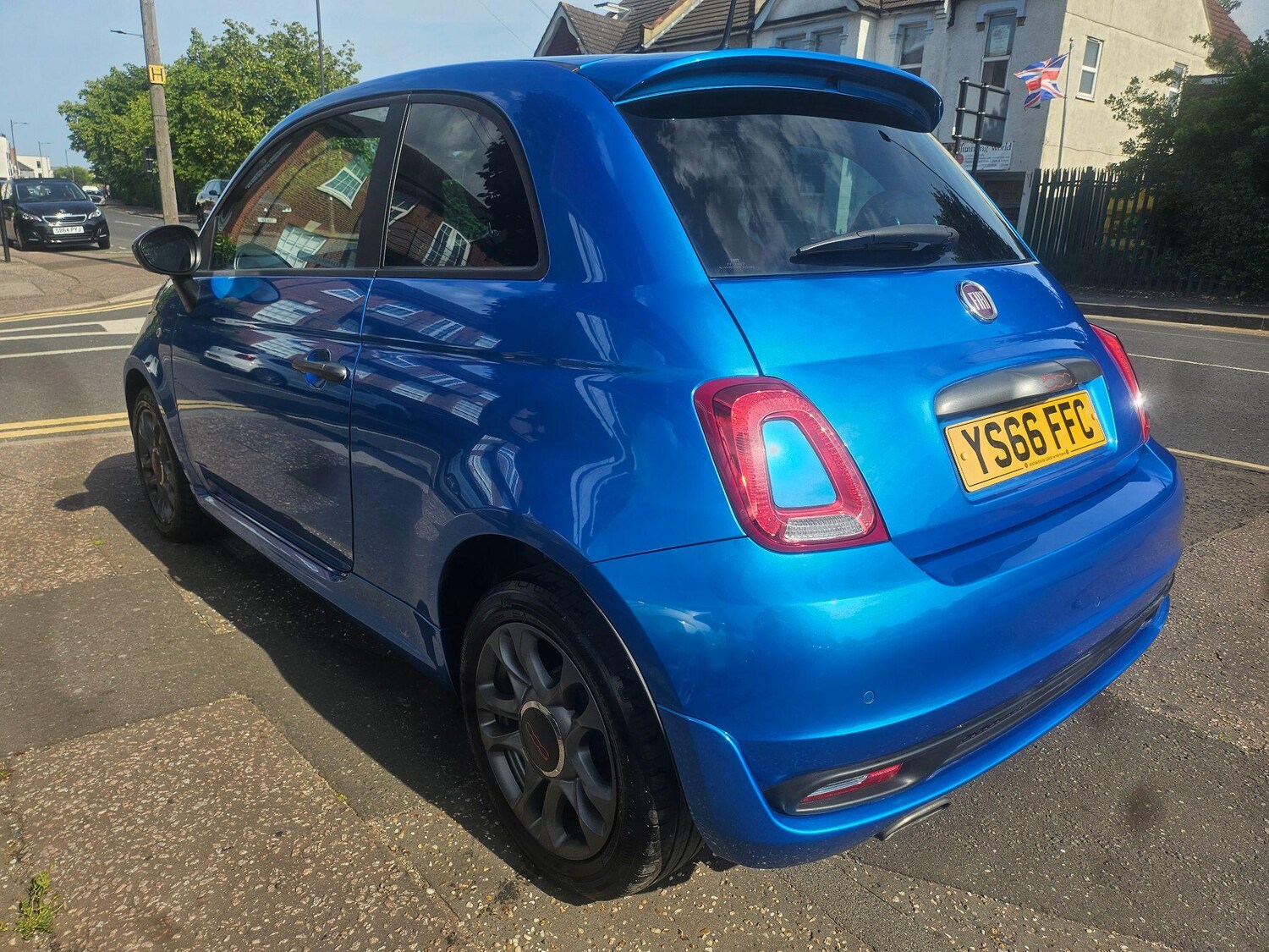 Used Fiat 500 2016 for sale - 78073296: Photo 7