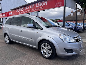 Used Vauxhall Zafira 2011 for sale - 78662119: Photo