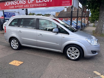 Used Vauxhall Zafira 2011 for sale - 78662119: Photo