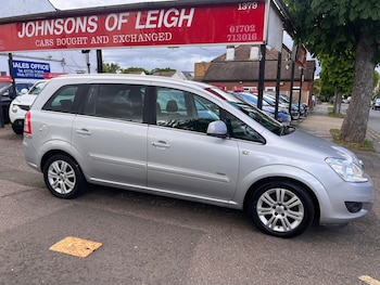 Used Vauxhall Zafira 2011 for sale - 78662119: Photo