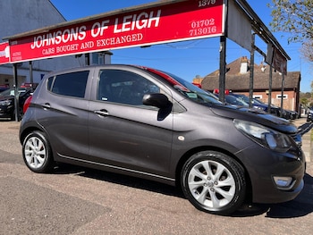 Used Vauxhall Viva 2016 for sale - 78157766: Photo