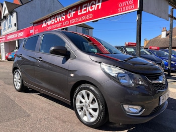 Used Vauxhall Viva 2016 for sale - 78157766: Photo