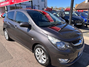 Used Vauxhall Viva 2016 for sale - 78157766: Photo