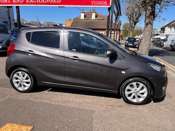 Used Vauxhall Viva 2016 for sale - 78157766: Photo