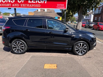 Used Ford Kuga 2017 for sale - 79509055: Photo