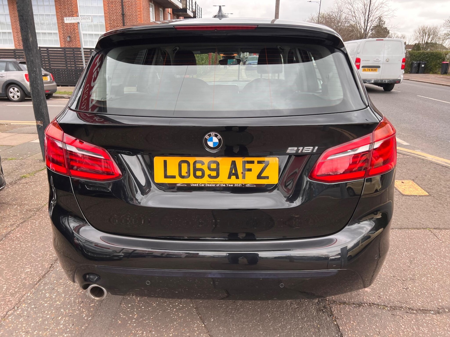 Used BMW 2 Series 2019 for sale - 78072209: Photo 11