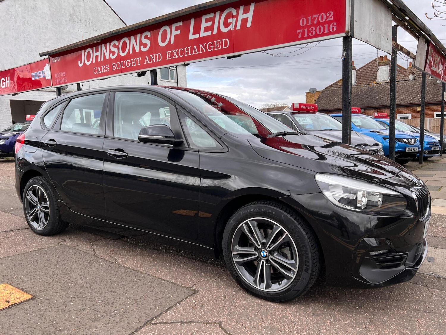 Used BMW 2 Series 2019 for sale - 78072209: Photo 3