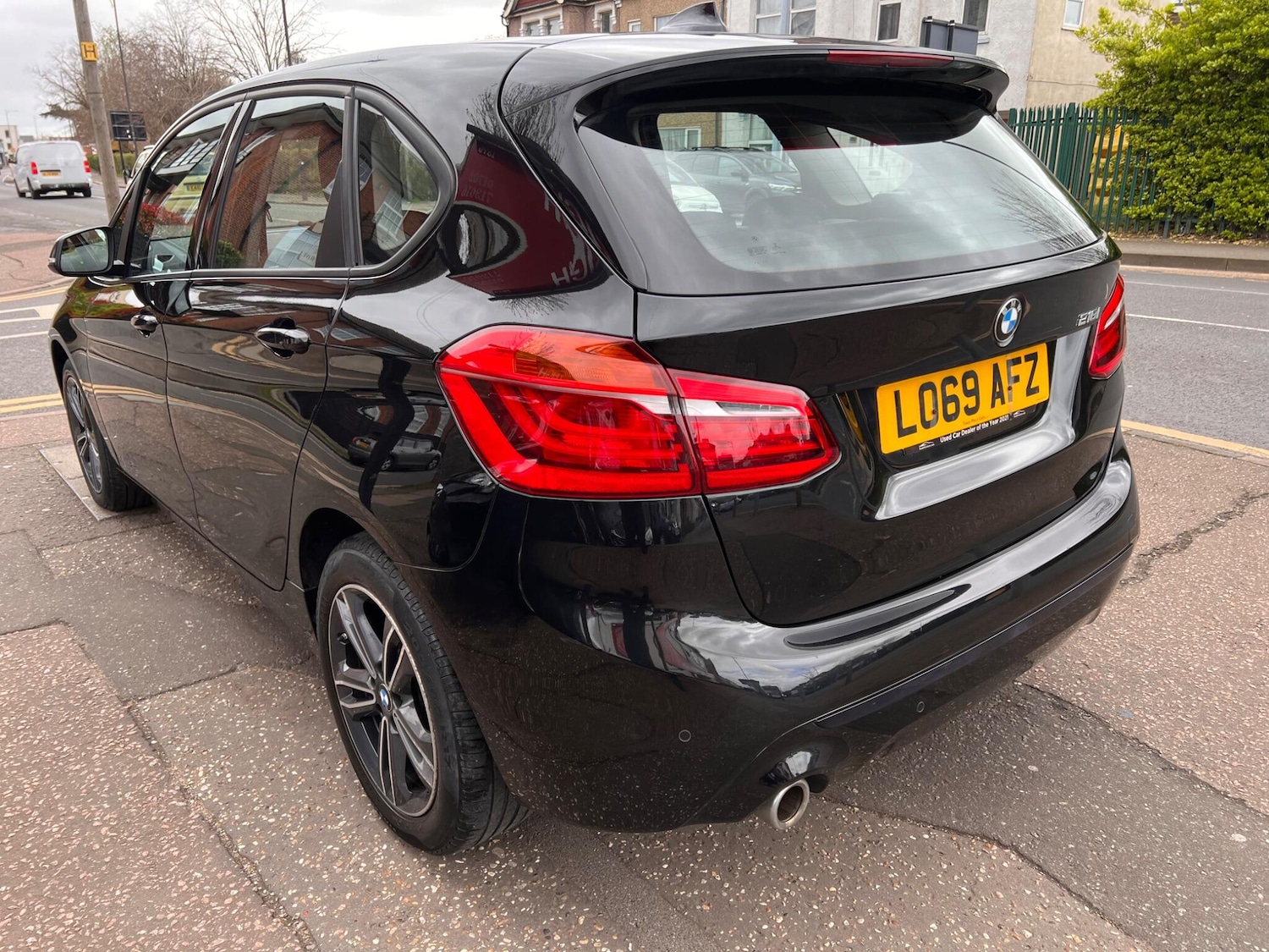 Used BMW 2 Series 2019 for sale - 78072209: Photo 9