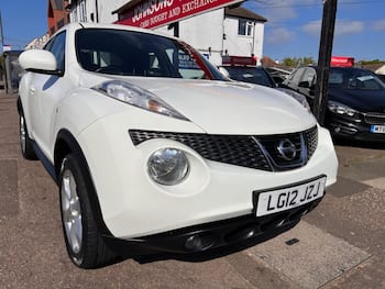 Used Nissan Juke 2012 for sale - 79657595: Photo