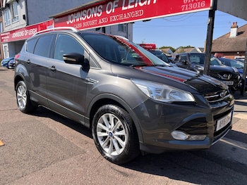 Used Ford Kuga 2016 for sale - 79520674: Photo