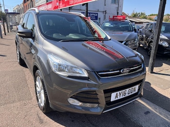 Used Ford Kuga 2016 for sale - 79520674: Photo