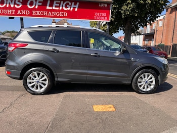Used Ford Kuga 2016 for sale - 79520674: Photo