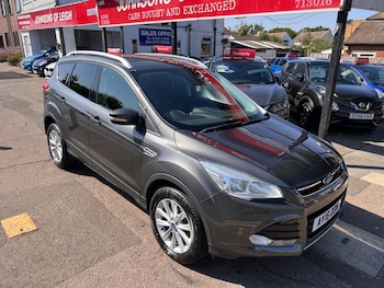 Used Ford Kuga 2016 for sale - 79520674: Photo