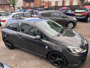 Used Vauxhall Corsa 2016 for sale - 78276555: Photo