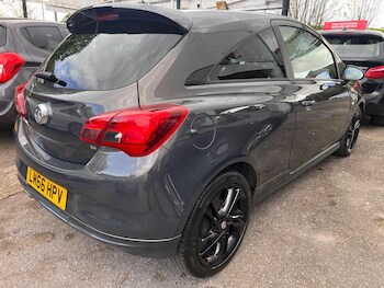 Used Vauxhall Corsa 2016 for sale - 78276555: Photo
