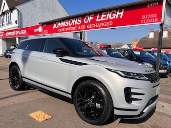 Used Land Rover Range Rover Evoque 2021 for sale - 78404717: Photo