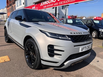 Used Land Rover Range Rover Evoque 2021 for sale - 78404717: Photo