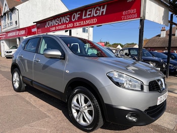 Used Nissan Qashqai 2012 for sale - 79362123: Photo