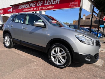 Used Nissan Qashqai 2012 for sale - 79362123: Photo