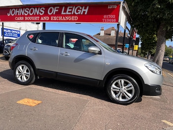 Used Nissan Qashqai 2012 for sale - 79362123: Photo
