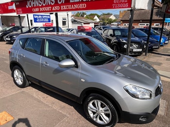 Used Nissan Qashqai 2012 for sale - 79362123: Photo