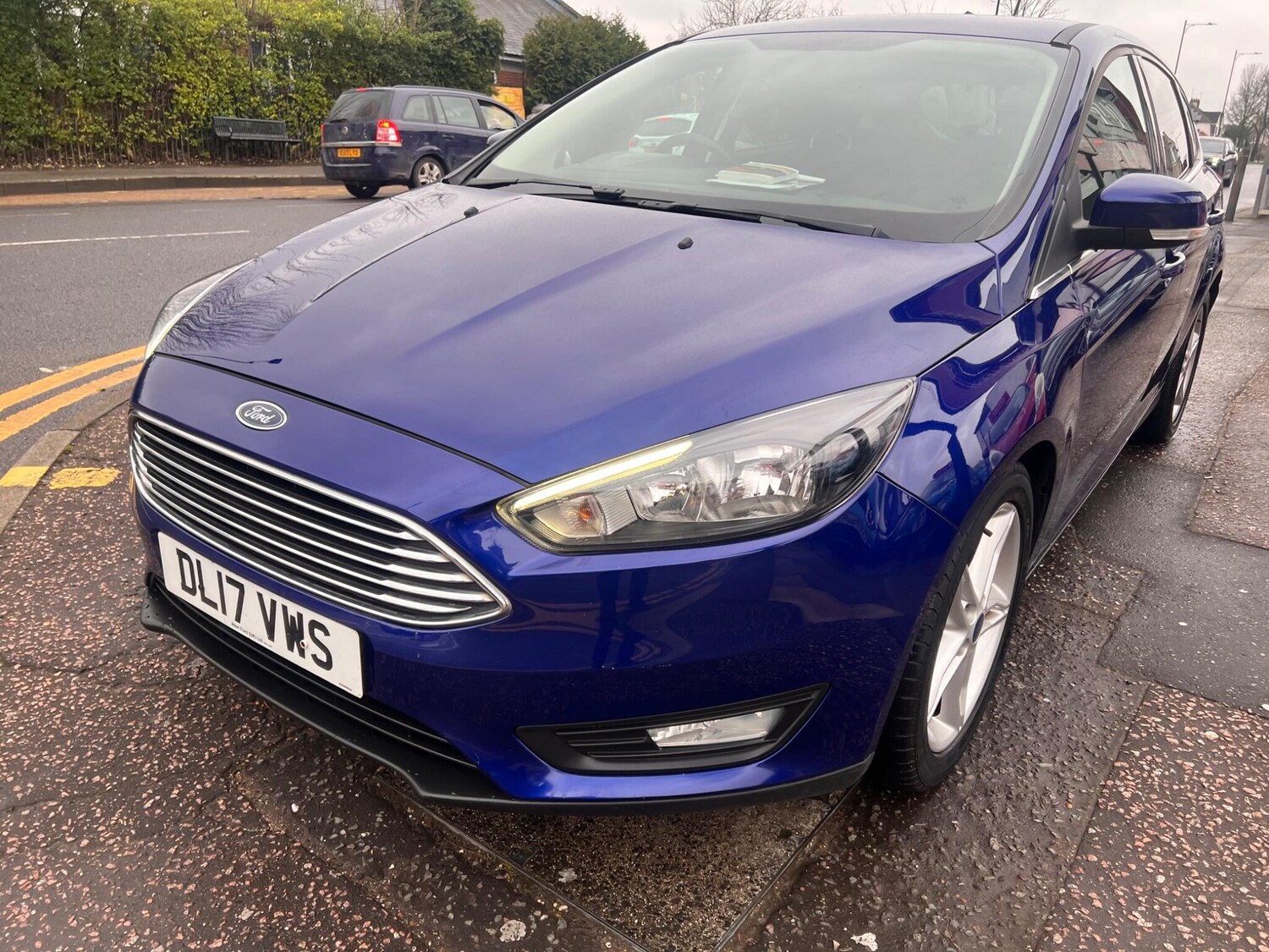 Used Ford Focus 2017 for sale - 78072677: Photo 10