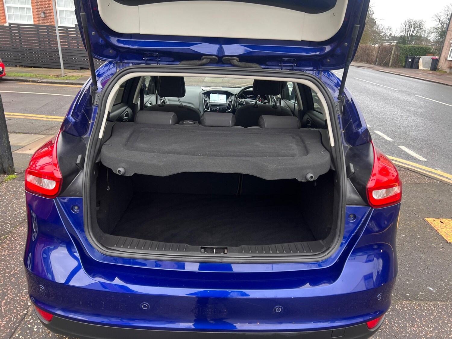 Used Ford Focus 2017 for sale - 78072677: Photo 11