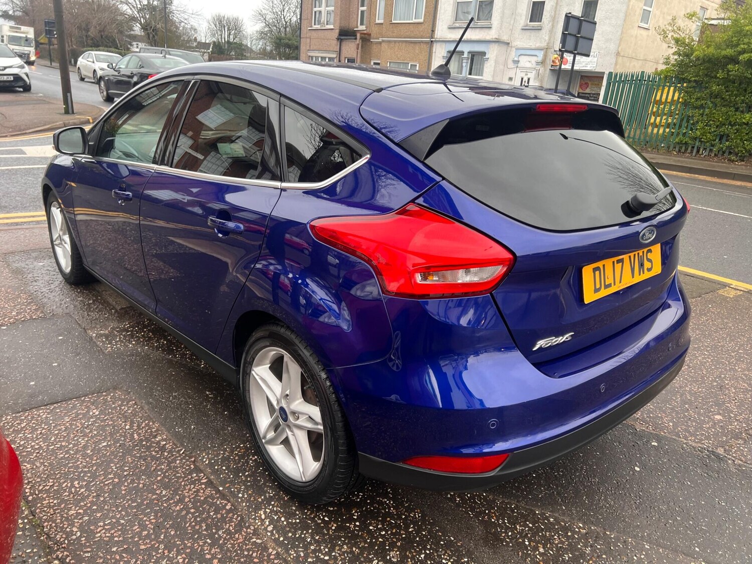 Used Ford Focus 2017 for sale - 78072677: Photo 12