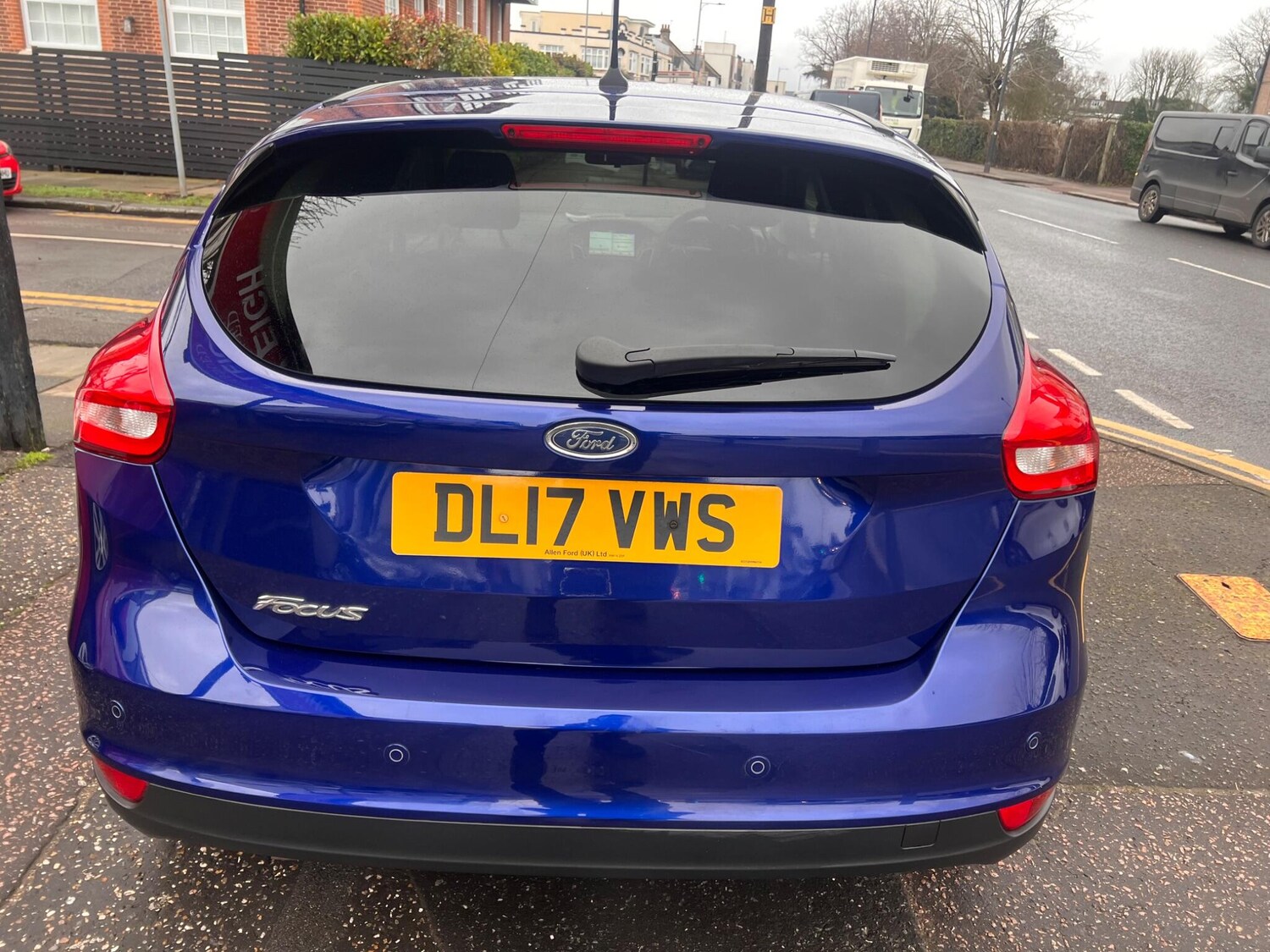 Used Ford Focus 2017 for sale - 78072677: Photo 13