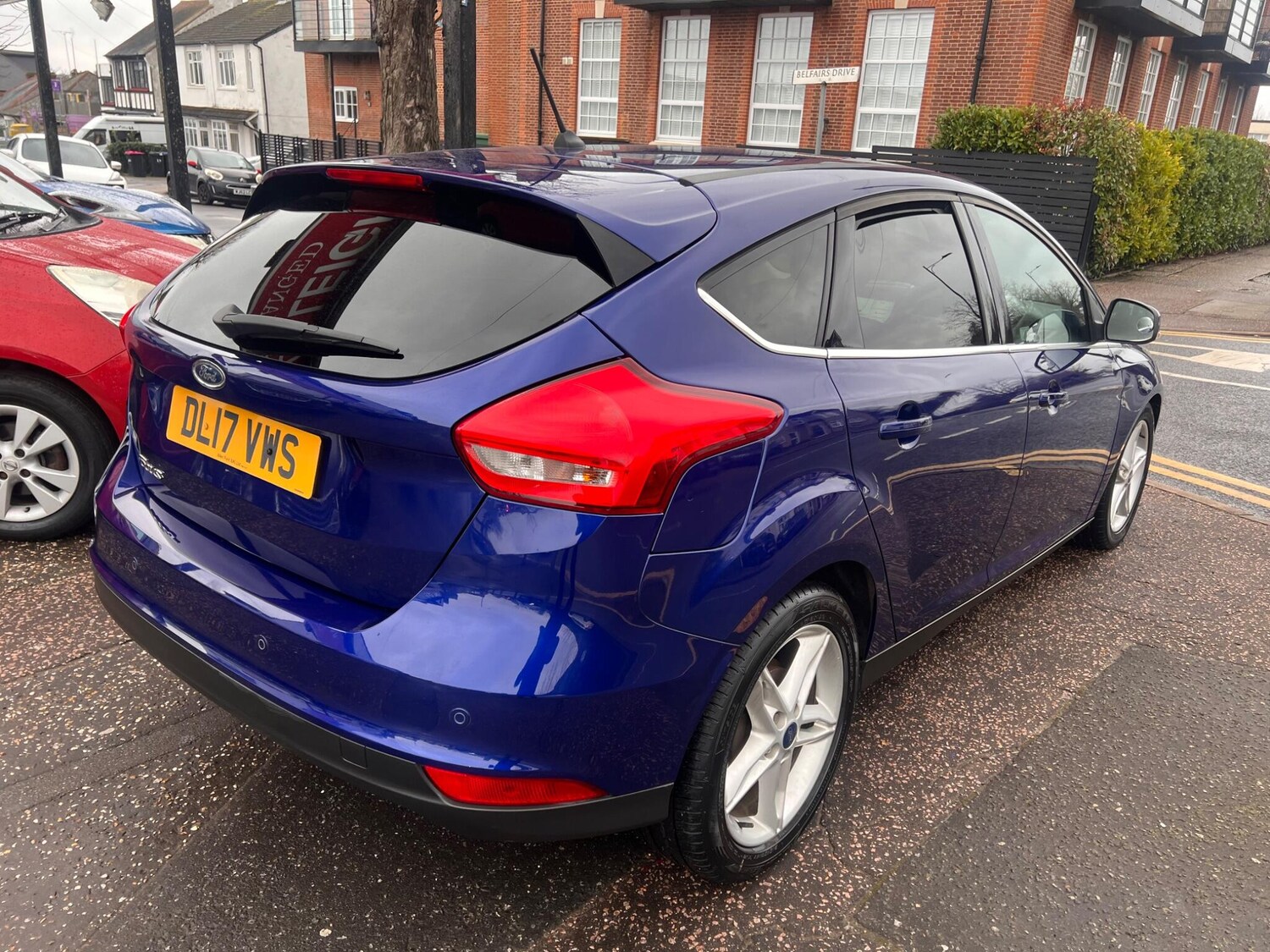 Used Ford Focus 2017 for sale - 78072677: Photo 14