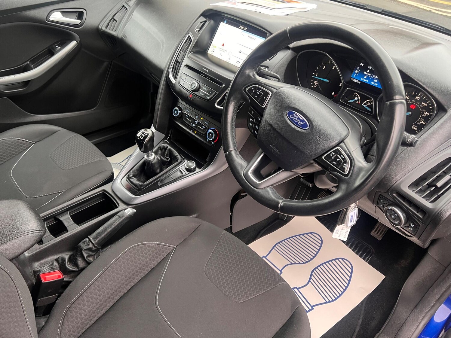 Used Ford Focus 2017 for sale - 78072677: Photo 16