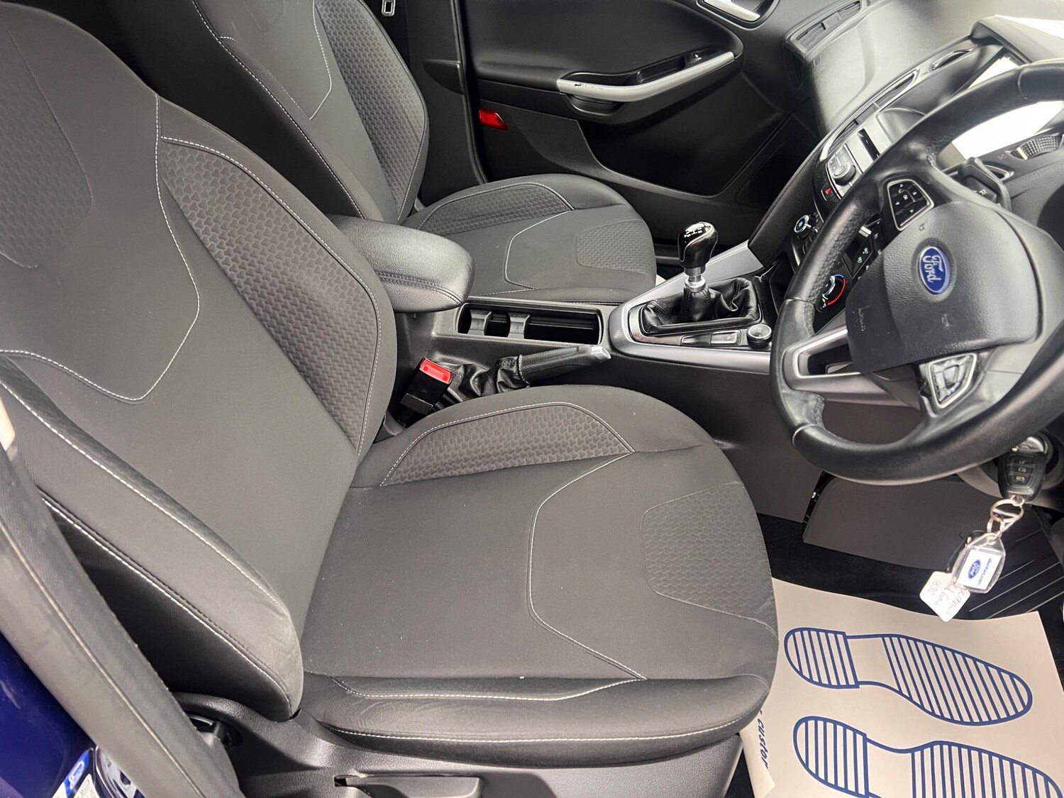 Used Ford Focus 2017 for sale - 78072677: Photo 17