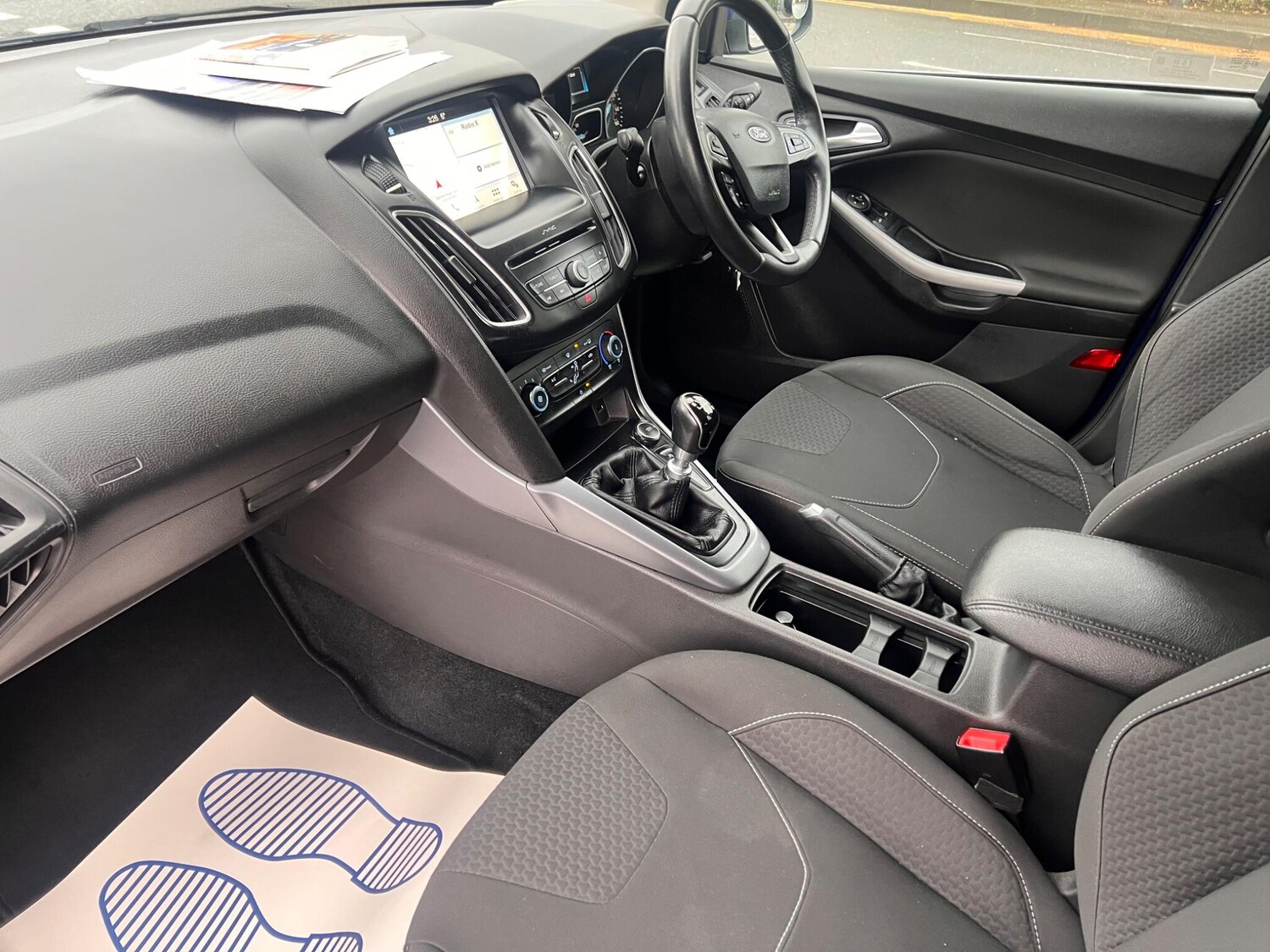 Used Ford Focus 2017 for sale - 78072677: Photo 19