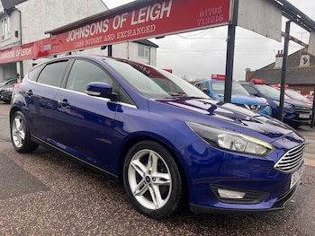 Ford Focus feature image