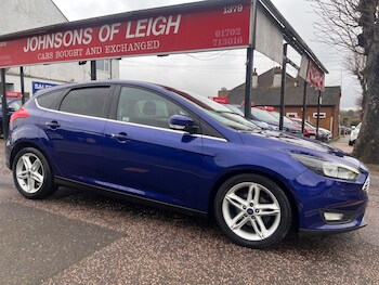 Used Ford Focus 2017 for sale - 78072677: Photo