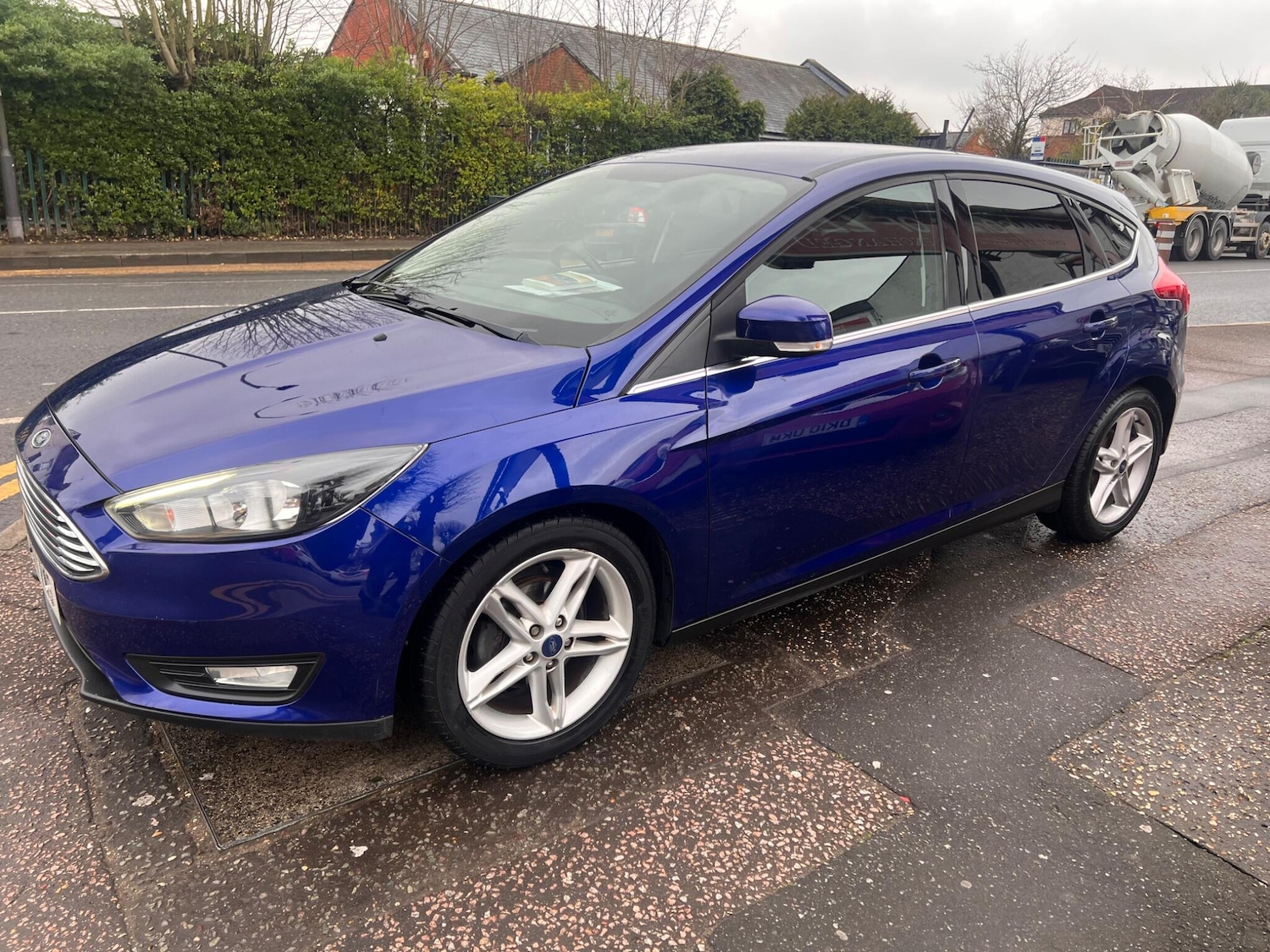 Used Ford Focus 2017 for sale - 78072677: Photo 3