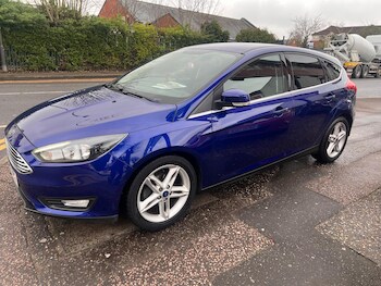 Used Ford Focus 2017 for sale - 78072677: Photo