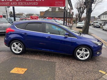 Used Ford Focus 2017 for sale - 78072677: Photo