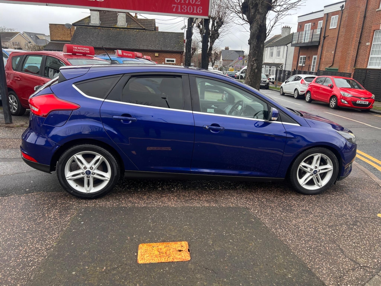 Used Ford Focus 2017 for sale - 78072677: Photo 5